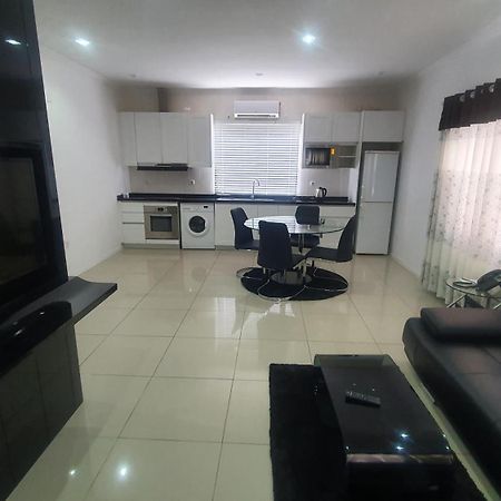 Indico Apart Hotel Cidade de Cidade de Nacala Exteriör bild