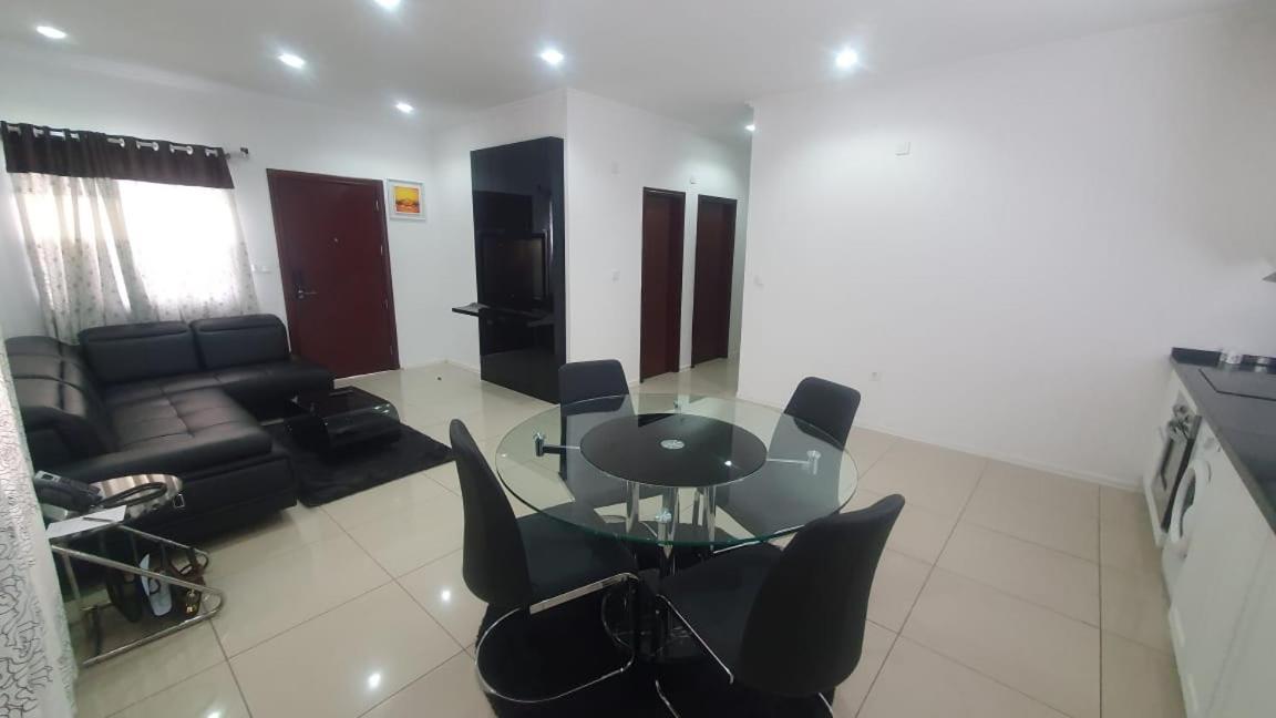 Indico Apart Hotel Cidade de Cidade de Nacala Exteriör bild