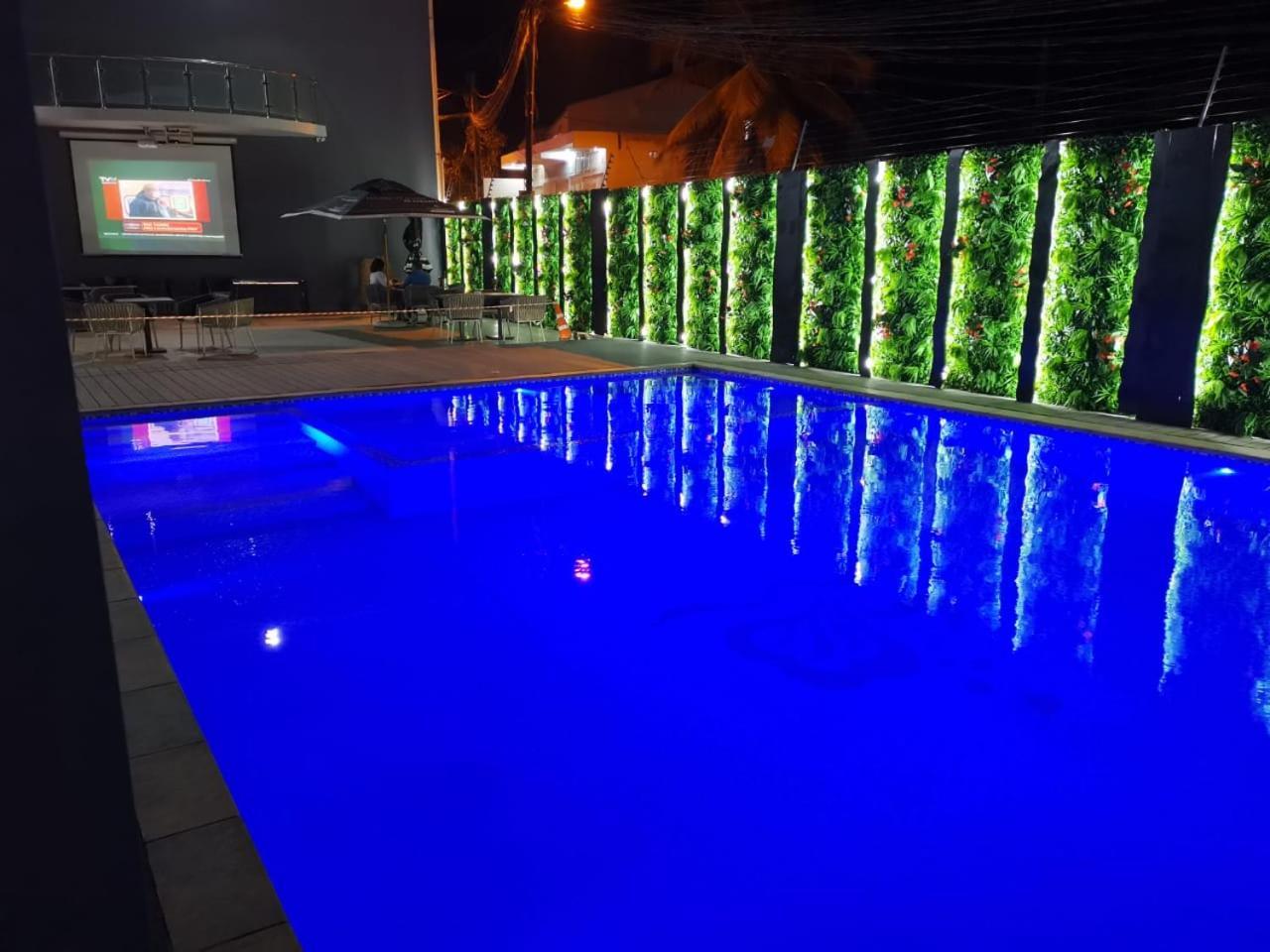 Indico Apart Hotel Cidade de Cidade de Nacala Exteriör bild