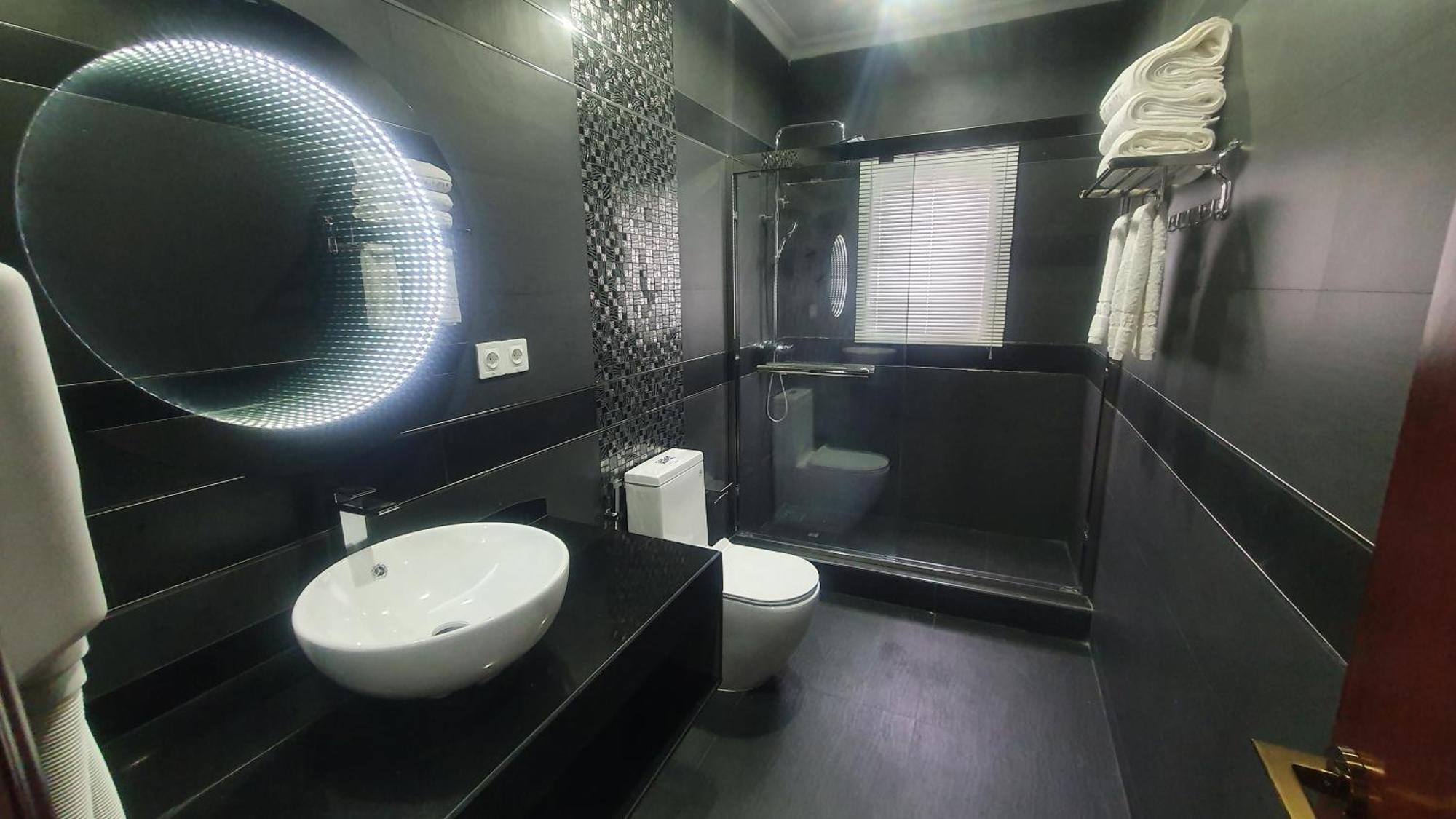 Indico Apart Hotel Cidade de Cidade de Nacala Exteriör bild