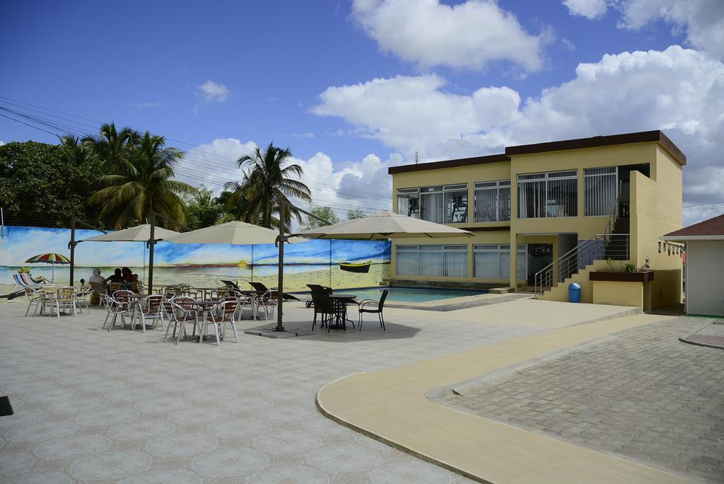 Indico Apart Hotel Cidade de Cidade de Nacala Rum bild