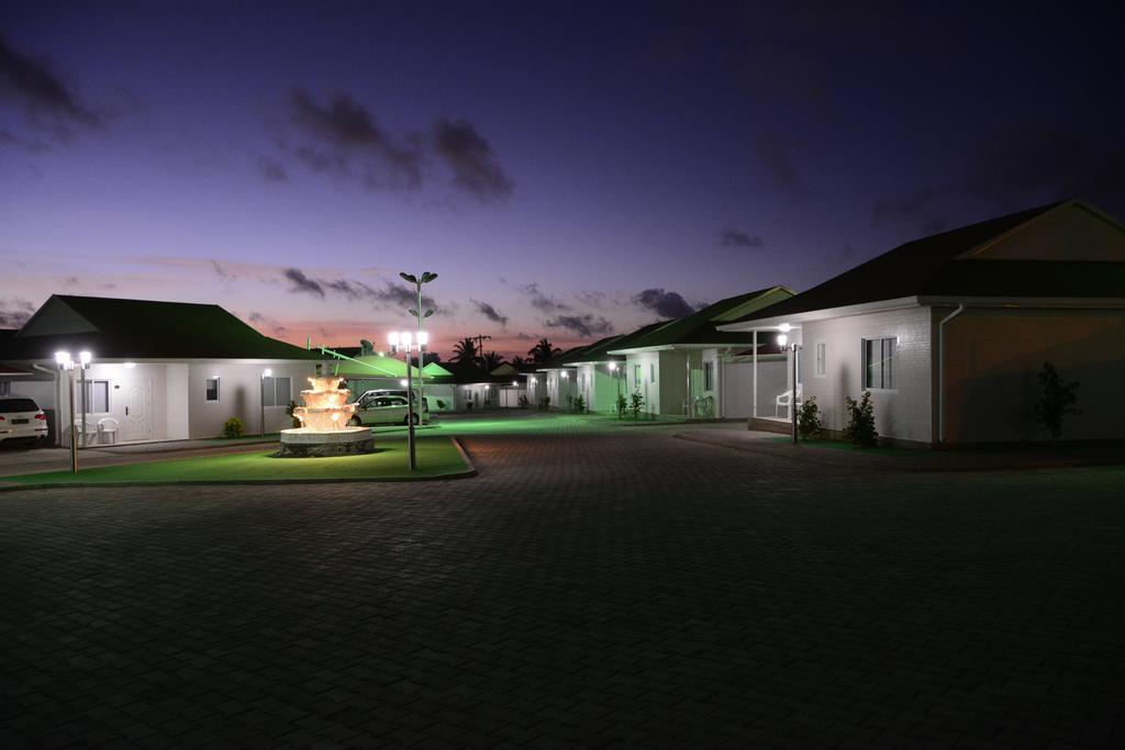 Indico Apart Hotel Cidade de Cidade de Nacala Rum bild