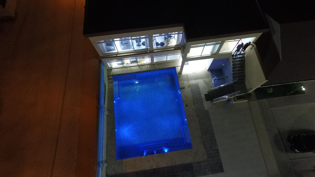 Indico Apart Hotel Cidade de Cidade de Nacala Exteriör bild