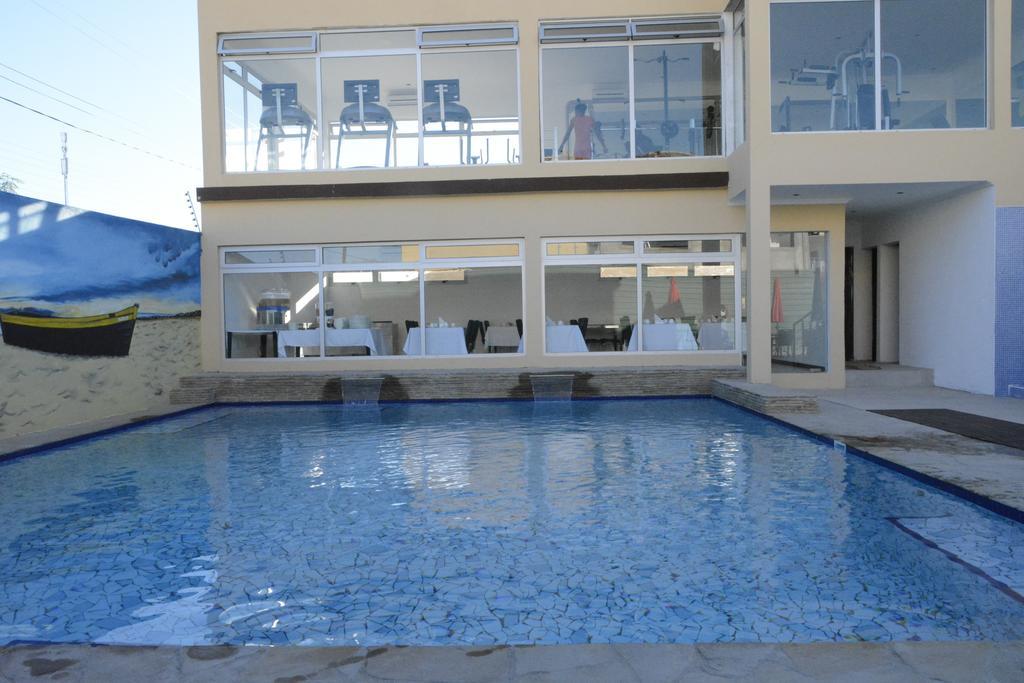 Indico Apart Hotel Cidade de Cidade de Nacala Exteriör bild